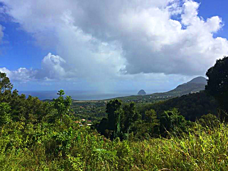 vue_diamant_martinique_maison_1 constructeur maison bois martinique